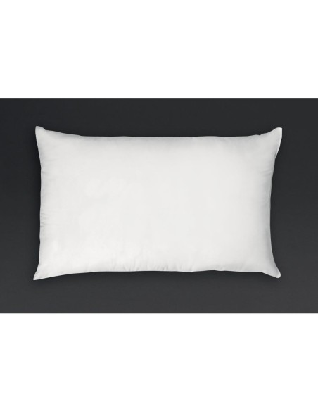 Oreiller Mitre Comfort Simply Soft - Blanc