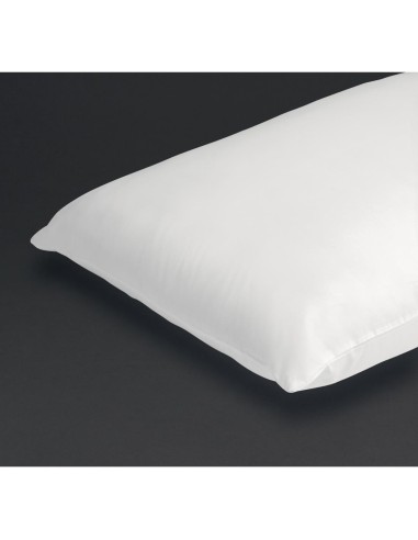 Oreiller Mitre Comfort Simply Soft - Blanc