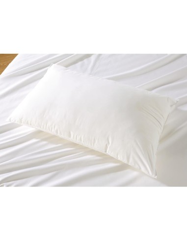 Oreiller Mitre Comfort Simply Soft - Blanc