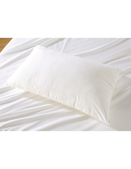 Oreiller Mitre Comfort Simply Soft - Blanc