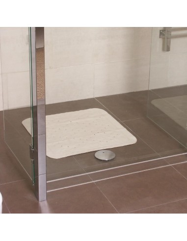 Tapis de douche à ventouses - Mitre Essentials