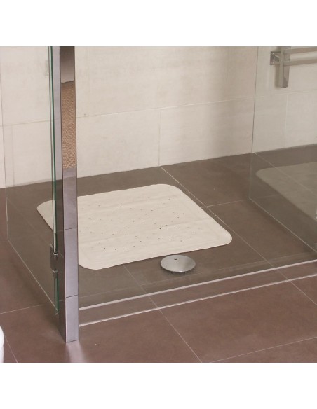 Tapis de douche à ventouses - Mitre Essentials