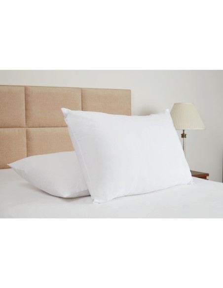 Oreiller Mitre Comfort Simply Soft - Blanc