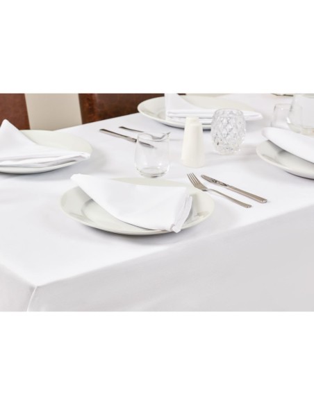 Nappe blanche Mitre Limetree 1780x2750 mm - Mitre Essentials
