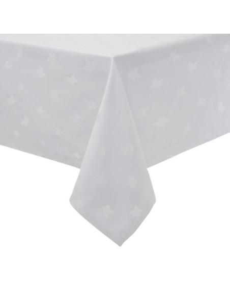 Nappe rectangulaire blanche Mitre Luxury Luxor 1780x3650 mm