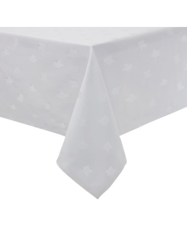 Nappe blanche Mitre Luxury 1780x2750 mm - Coton