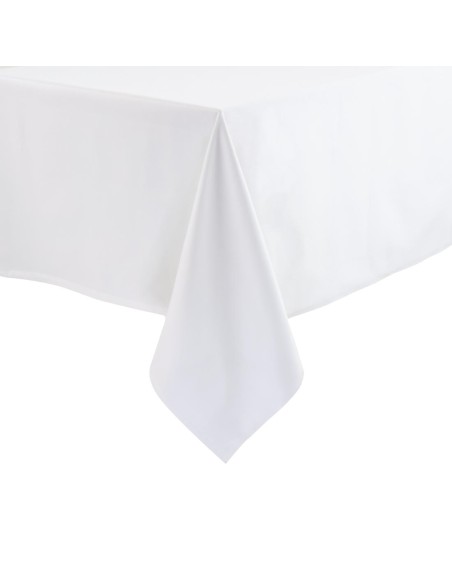Nappe blanche Mitre Limetree 1350 x 1780 mm - Mitre Essentials