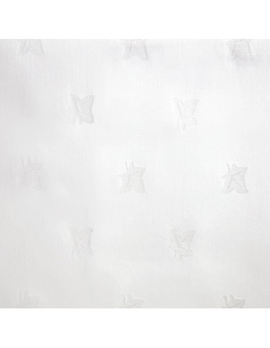 Nappe blanche Mitre Luxury 1780x2750 mm - Coton