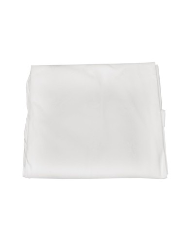 Nappe ronde blanche Mitre Luxury 2300 mm - Coton élégant