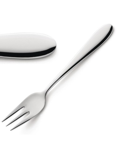 Fourchette à gâteau Amefa Florence - lot de 12
