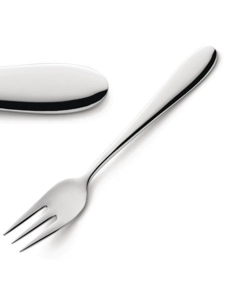 Fourchette à gâteau Amefa Florence - lot de 12