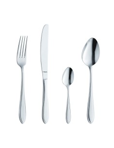Couteau à dessert Amefa Punt Filet - lot de 12