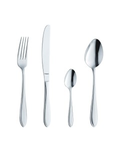 Fourchette Amefa Punt Filet 210mm - Lot de 12