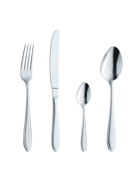 Cuillère à café Amefa Punt Filet - lot de 12