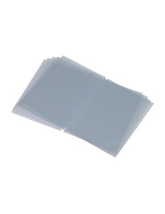 Feuillet supplémentaire Securit double A4 - lot de 10