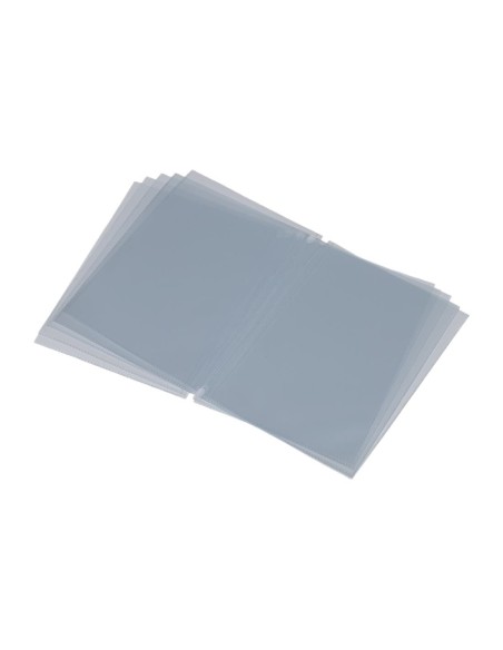 Feuillet supplémentaire Securit double A4 - lot de 10