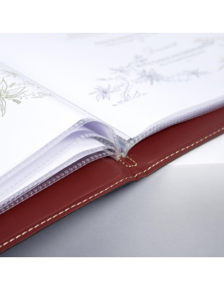 Feuillet supplémentaire Securit double A4 - lot de 10