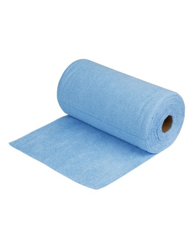 Chiffons microfibre Nisbets Essentials 300x300 mm - 50 feuilles