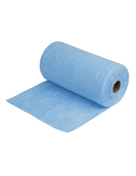 Chiffons microfibre Nisbets Essentials 300x300 mm - 50 feuilles