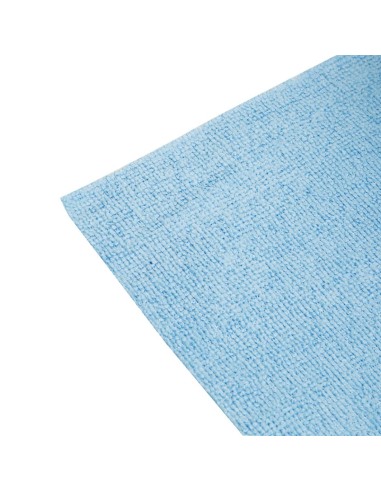Chiffons microfibre Nisbets Essentials 300x300 mm - 50 feuilles