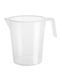 Pichet gradué Nisbets Essentials 2L - Polypropylène