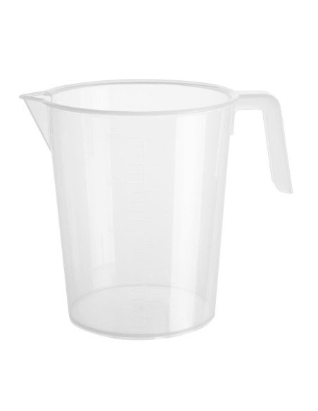 Pichet gradué Nisbets Essentials 2L - Polypropylène