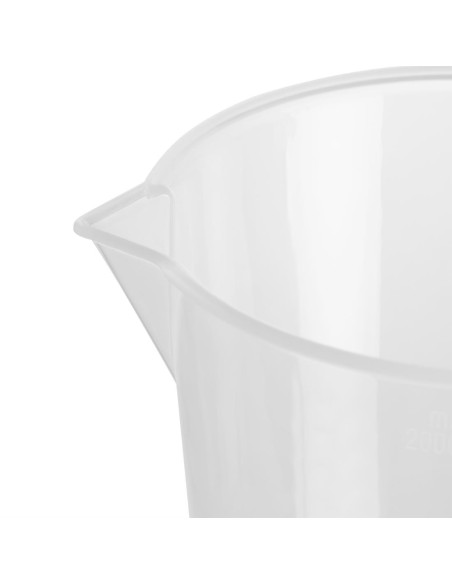 Pichet gradué Nisbets Essentials 2L - Polypropylène