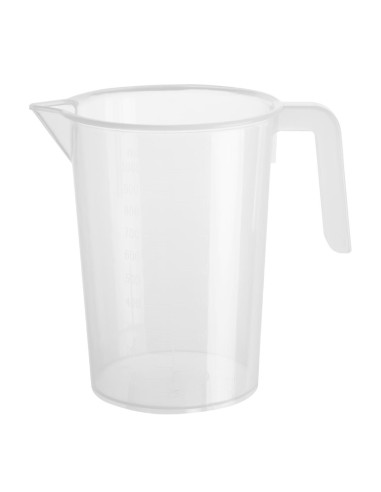 Pichet gradué Nisbets Essentials 1L - Polypropylène