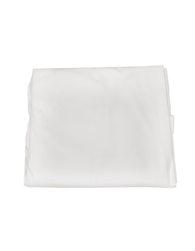 Nappe ronde blanche Mitre Luxury Luxor 1725 mm - Coton