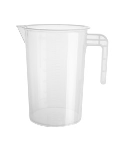 Pichet gradué Nisbets Essentials 4L - Polypropylène