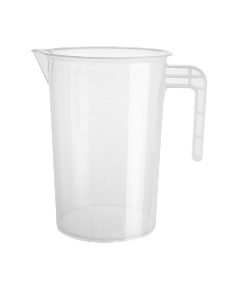 Pichet gradué Nisbets Essentials 4L - Polypropylène