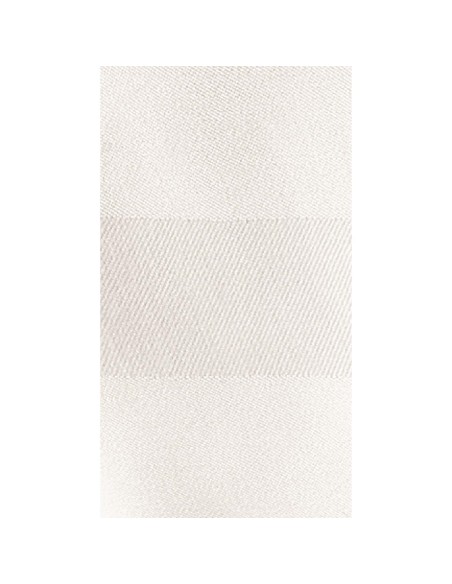 Serviettes blanches en coton Mitre Luxury - lot de 10