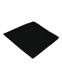 Nappe noire Mitre Essentials 1350 x 1350 mm - Polyvalente 2