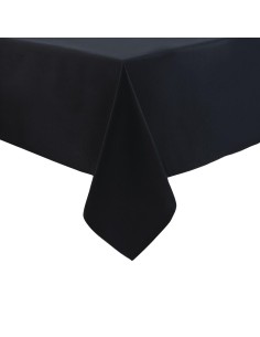 Nappe noire Mitre Essentials 900x900 mm - Polyester lourd