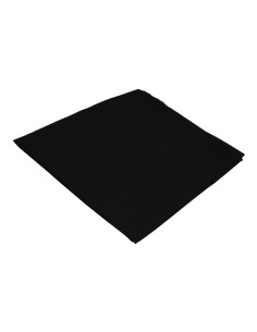 Nappe noire Mitre Essentials 900x900 mm - Polyester lourd 2
