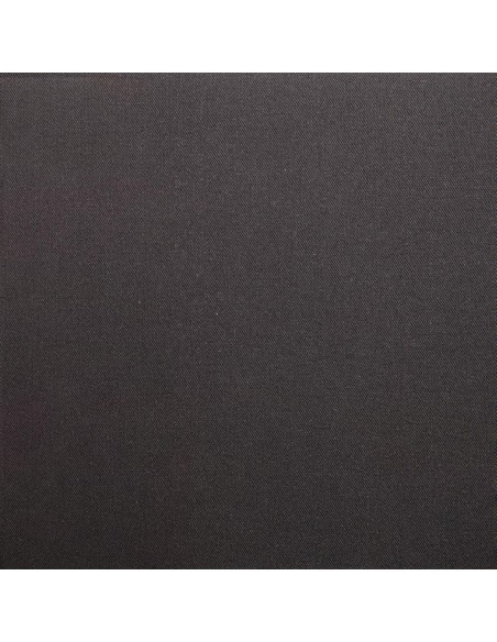 Nappe noire Mitre Essentials 900x900 mm - Polyester lourd