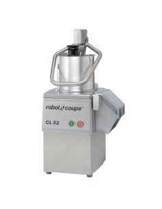 Coupe-légumes Robot Coupe CL52 monophasé 750W - Inox