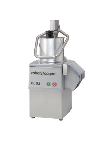 Coupe-légumes Robot Coupe CL52 monophasé 750W - Inox