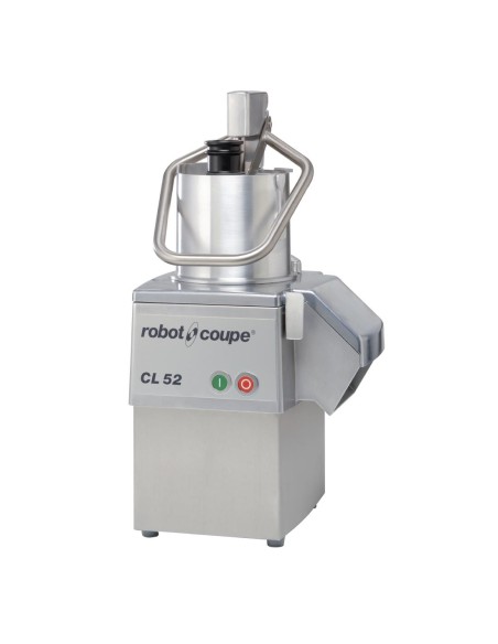 Coupe-légumes Robot Coupe CL52 monophasé 750W - Inox