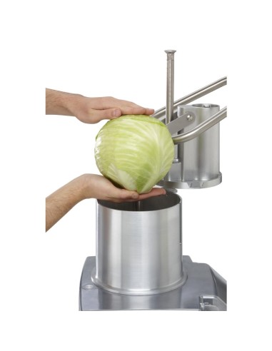 Coupe-légumes Robot Coupe CL52 monophasé 750W - Inox