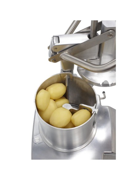 Coupe-légumes Robot Coupe CL52 monophasé 750W - Inox