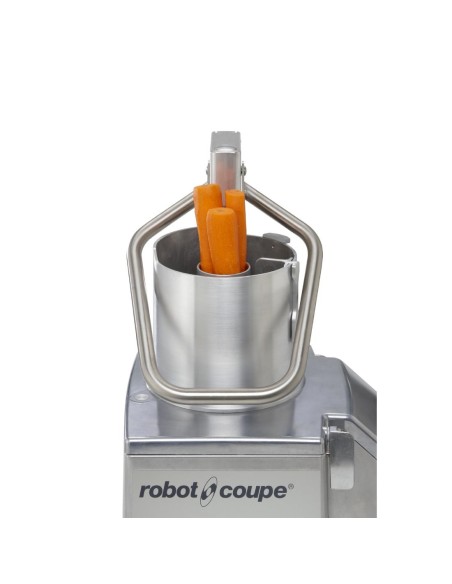 Coupe-légumes Robot Coupe CL52 monophasé 750W - Inox