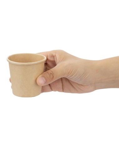 Pots à sauce Fiesta Recyclable 80 ml - lot de 1000