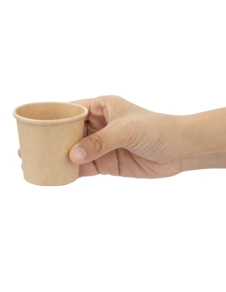 Pots à sauce Fiesta Recyclable 80 ml - lot de 1000