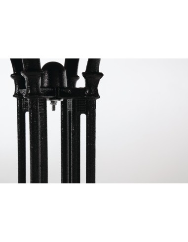 Pied de table Brasserie en fonte Bolero - 720x620 mm