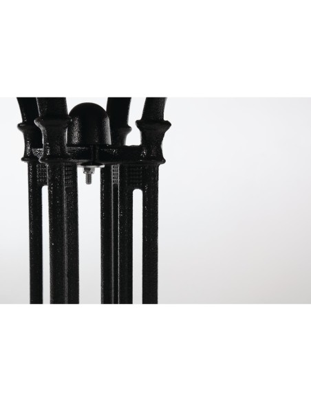 Pied de table Brasserie en fonte Bolero - 720x620 mm