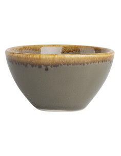 Pots à sauce Olympia Kiln gris 70mm - lot de 12