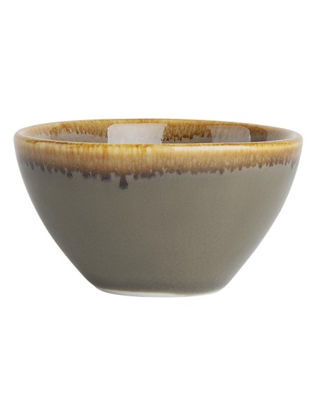 Pots à sauce Olympia Kiln gris 70mm - lot de 12