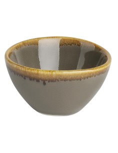 Pots à sauce Olympia Kiln gris 70mm - lot de 12 2