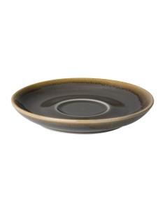 Soucoupe Olympia Kiln Grise 160mm - Lot de 6 2